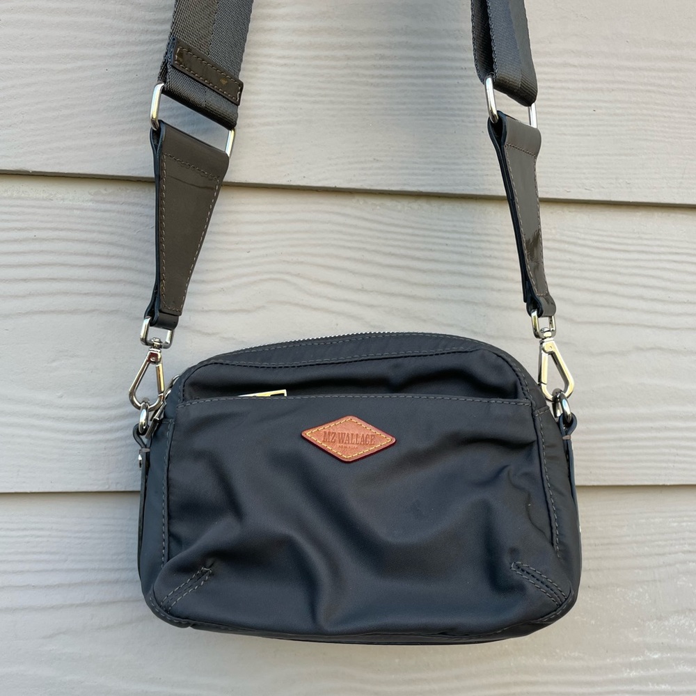 MZ Wallace Small Crossbody
